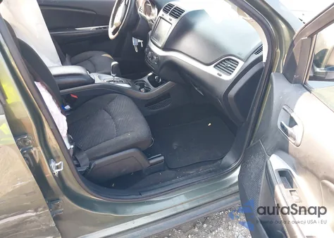 2019 Dodge Journey Se from USA, damaged, VIN 3C4PDCBB8KT804801